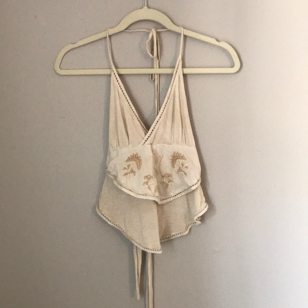 Urban outfitters Halter top